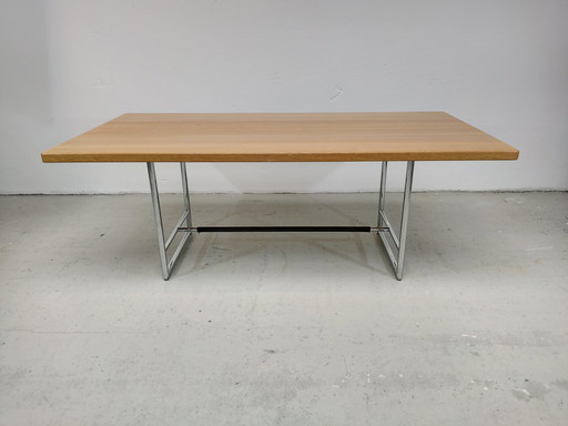 Rectangular conference table