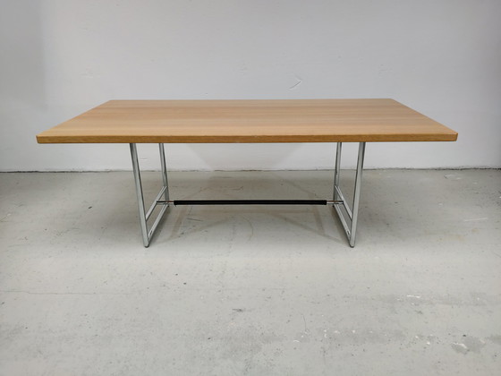 Image 1 of Rectangular conference table