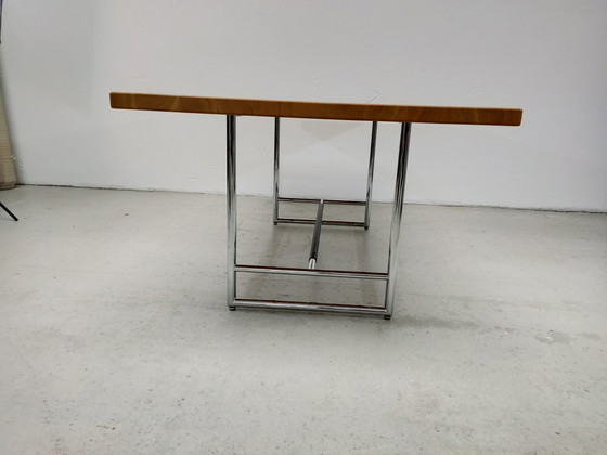 Image 1 of Rectangular conference table