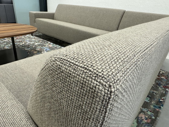 Image 1 of Gelderland 6511 Corner sofa Andes 98 fabric