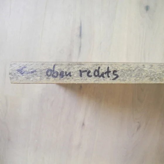 Image 1 of Étagère double, noyer, années 1960