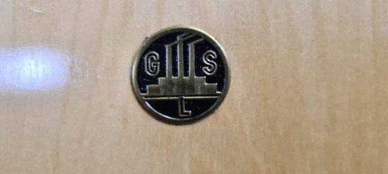 Image 1 of Vintage cupboard GSL