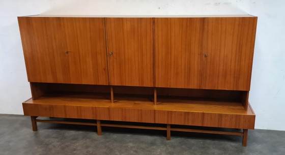 Image 1 of Vintage cupboard GSL