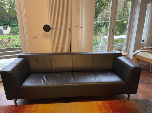 2x Rolf Benz Sofas