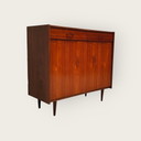 Mid - Century Shoe Cabinet