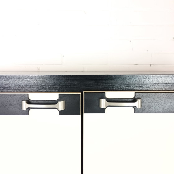 Image 1 of Armoire murale vintage Mid Century