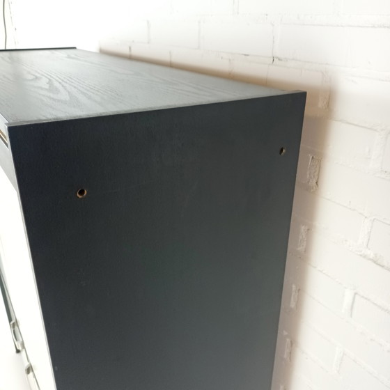 Image 1 of Armoire murale vintage Mid Century