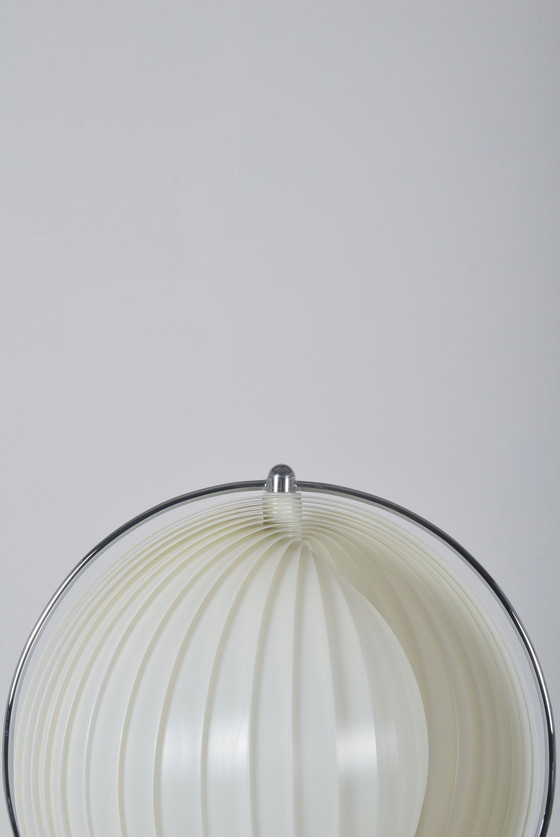 Image 1 of Floor lamp 'Moon' designed by Christian Koban for DOM, 1980s