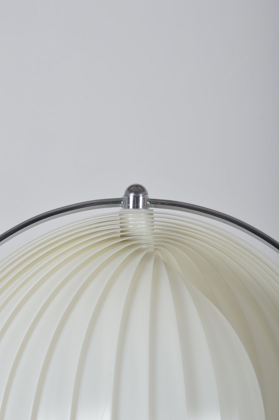 Image 1 of Floor lamp 'Moon' designed by Christian Koban for DOM, 1980s