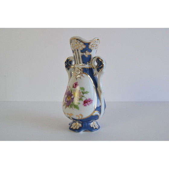 Image 1 of Vintage porcelain vase by Royal Dux, 1960s
