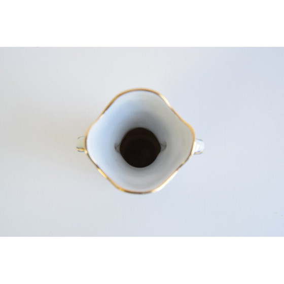 Image 1 of Vintage porcelain vase by Royal Dux, 1960s