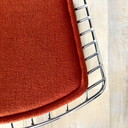 4 Knoll Bertoia side chairs
