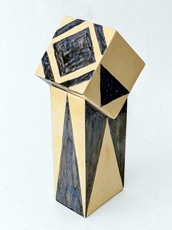 Image 1 of objet de design en céramique