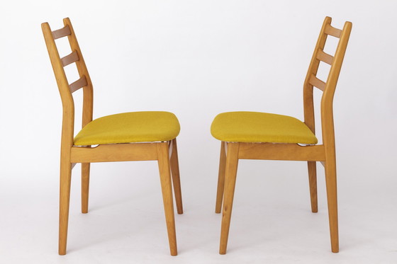 Image 1 of 2 Vintage Chairs Casala, 1970S, Germany