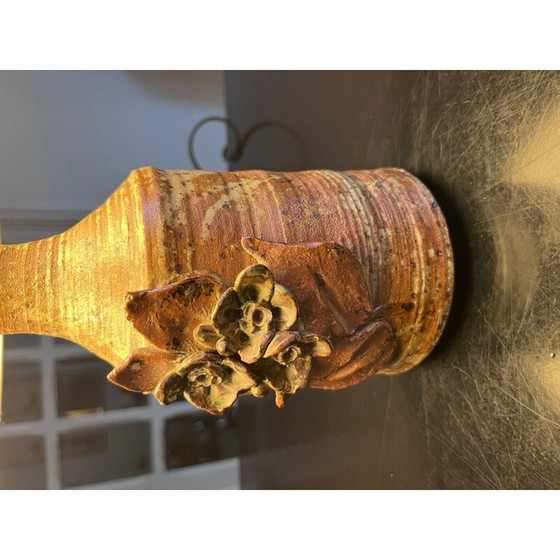 Image 1 of Vintage sandstone lamp, 1970