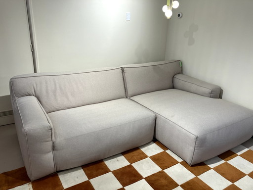 Fest Clay corner sofa