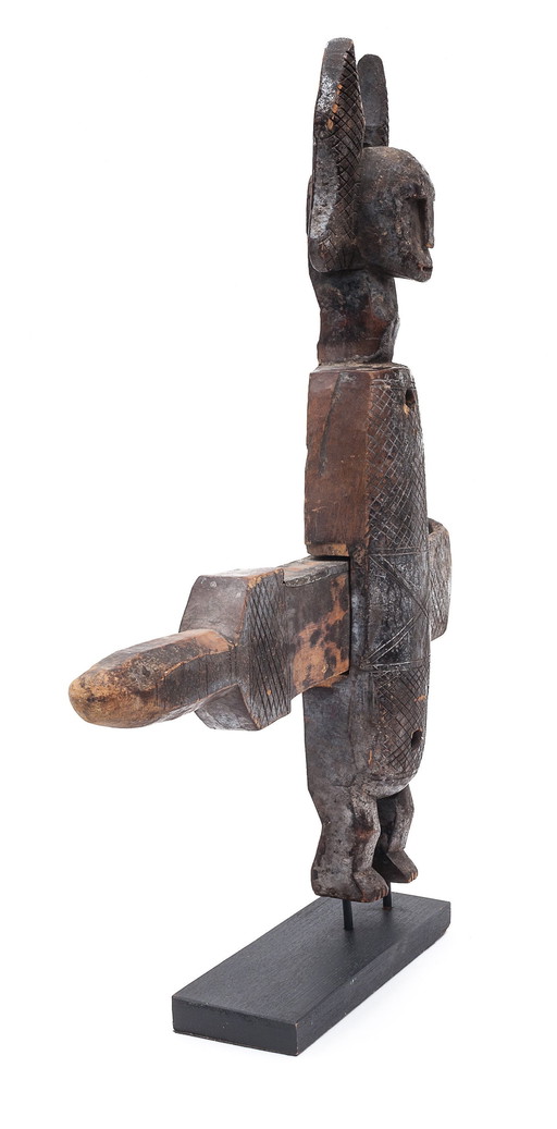 Dogon Attic Lock