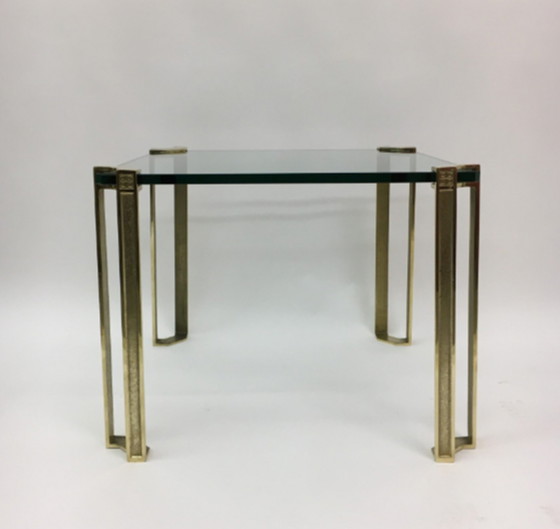 Image 1 of Peter Ghyczy side table, 1970’s