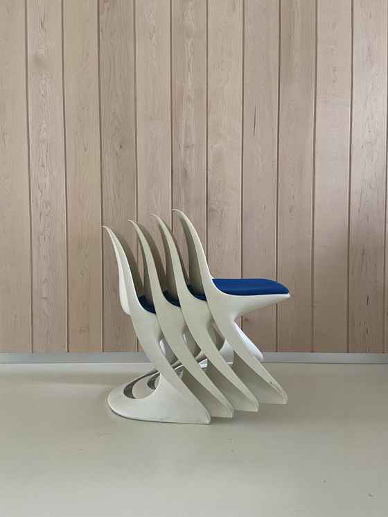 Image 1 of 4x Casalino Chairs Casala