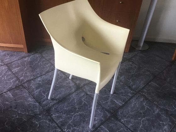 Image 1 of 6x Philip Starck chairs