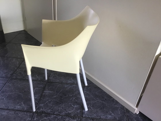 Image 1 of 6x Philip Starck chairs