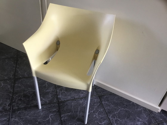 Image 1 of 6x Philip Starck chairs