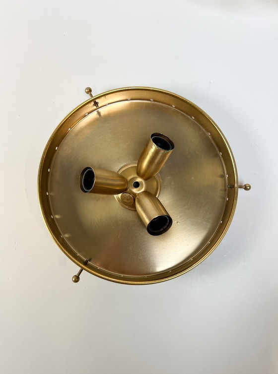 Image 1 of Copper wall lamp by La Murrina, 1970s