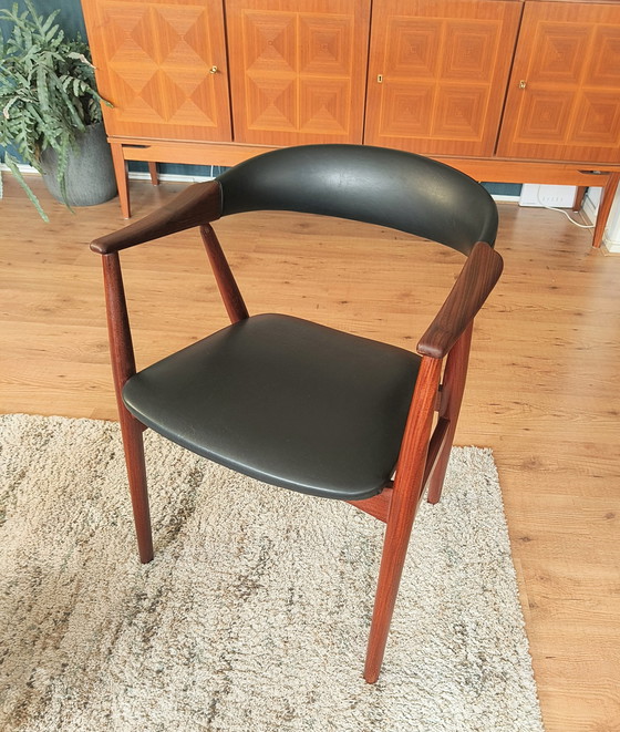 Image 1 of Farstrup chair