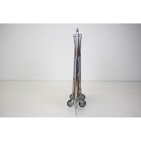 Image 1 of Mid-century adjustable trolley bar, 1980s