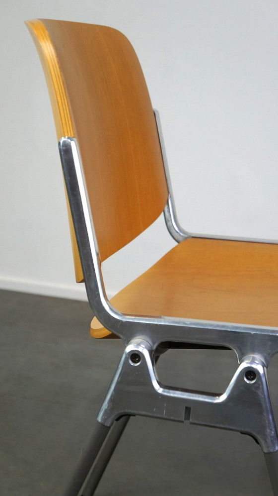 Image 1 of Vintage design chair by Gaincarlo Piretti model 106