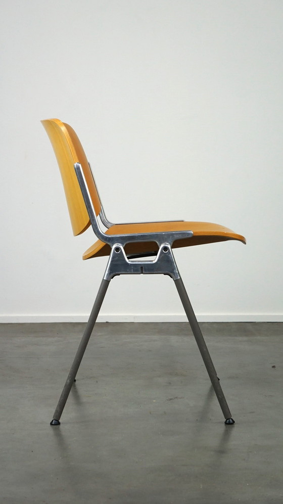 Image 1 of Vintage design chair by Gaincarlo Piretti model 106