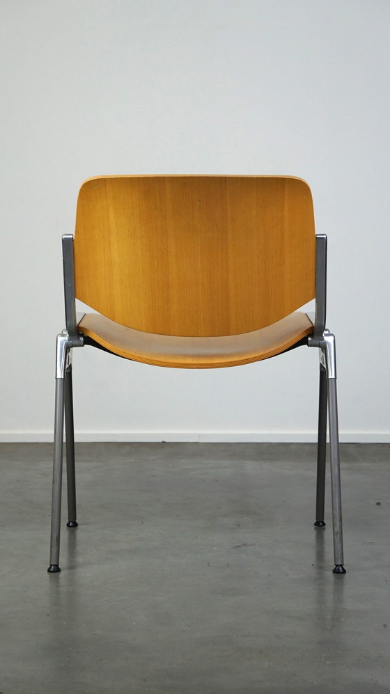 Image 1 of Vintage design chair by Gaincarlo Piretti model 106