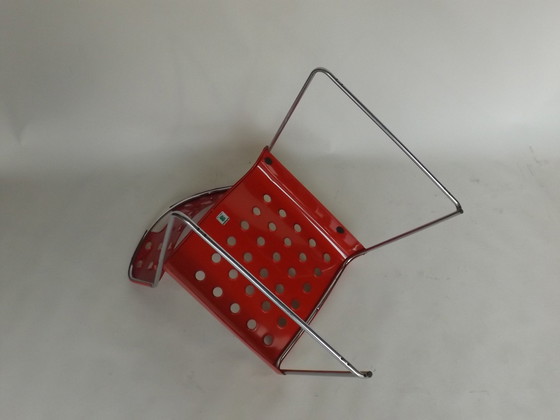 Image 1 of 4x Biefeplast Omstak chair