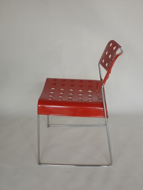 Image 1 of 4x Biefeplast Omstak chair