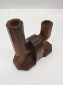 Amsterdam school candlestick