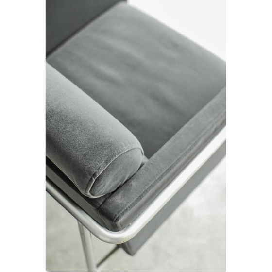 Image 1 of Vintage armchair by Friis & Moltke for Randers Mobelfabrik, Denmark 1990s