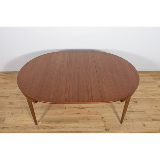 Image 1 of Mid-century teak dining set by Hans Olsen for Frem Røjle, 1960s