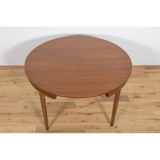 Image 1 of Mid-century teak dining set by Hans Olsen for Frem Røjle, 1960s