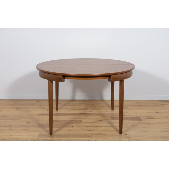 Image 1 of Mid-century teak dining set by Hans Olsen for Frem Røjle, 1960s