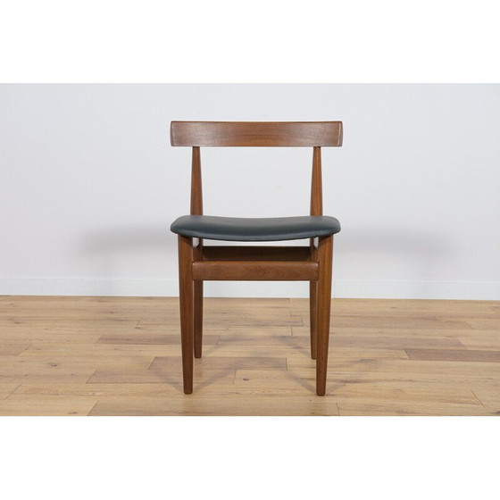 Image 1 of Mid-century teak dining set by Hans Olsen for Frem Røjle, 1960s