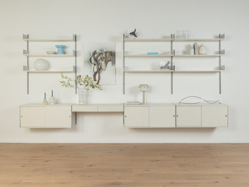  606 Shelving System, Dieter Rams For Vitsœ 