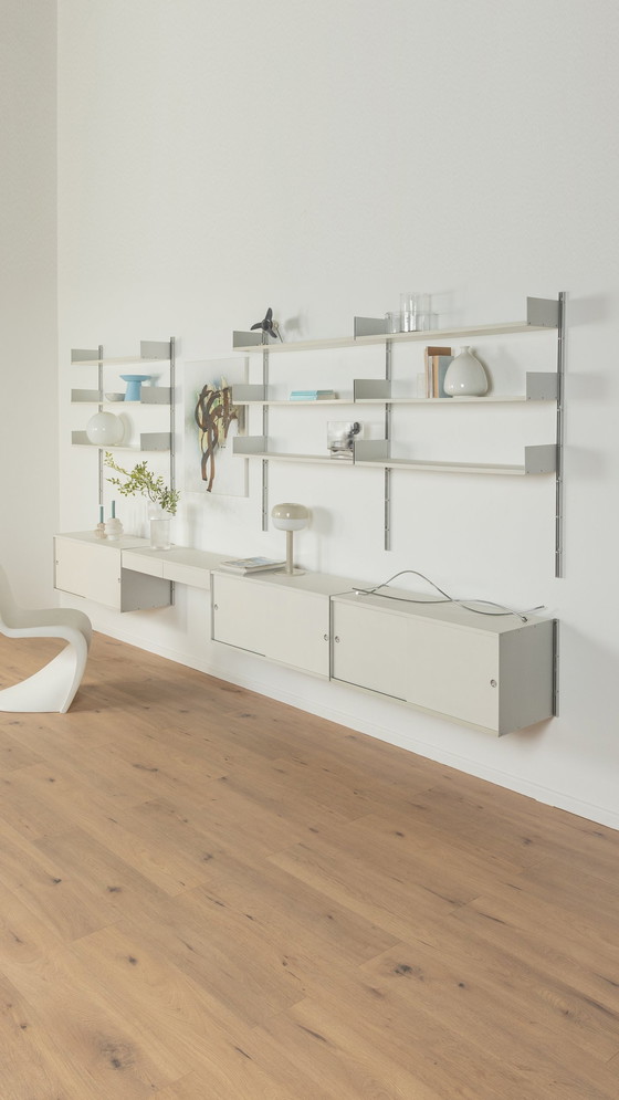 Image 1 of  606 Shelving System, Dieter Rams For Vitsœ 