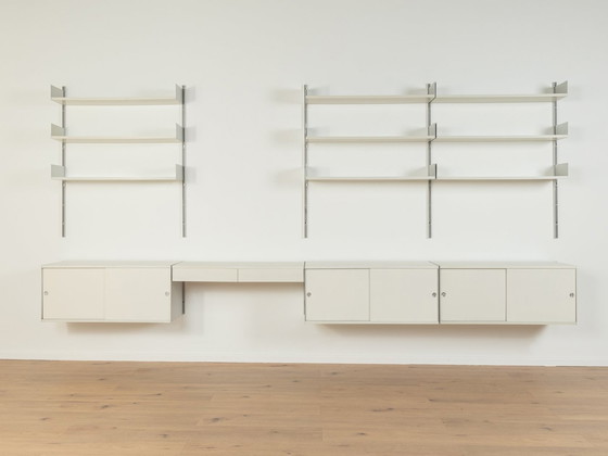 Image 1 of  606 Shelving System, Dieter Rams For Vitsœ 