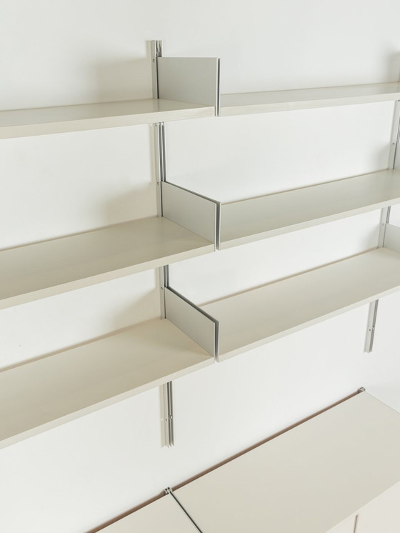 Image 1 of  606 Shelving System, Dieter Rams For Vitsœ 