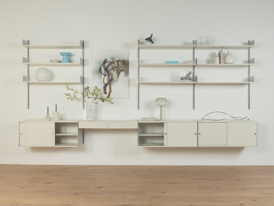 Image 1 of  606 Shelving System, Dieter Rams For Vitsœ 