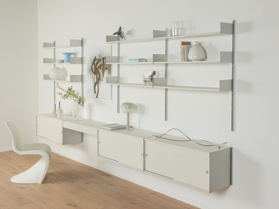 Image 1 of  606 Shelving System, Dieter Rams For Vitsœ 