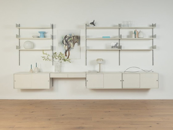 Image 1 of  606 Shelving System, Dieter Rams For Vitsœ 