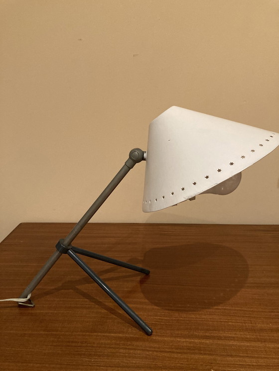 Image 1 of Hala Zeist Pinocchio Table Lamp By H Busquet