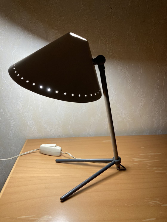 Image 1 of Hala Zeist Pinocchio Table Lamp By H Busquet