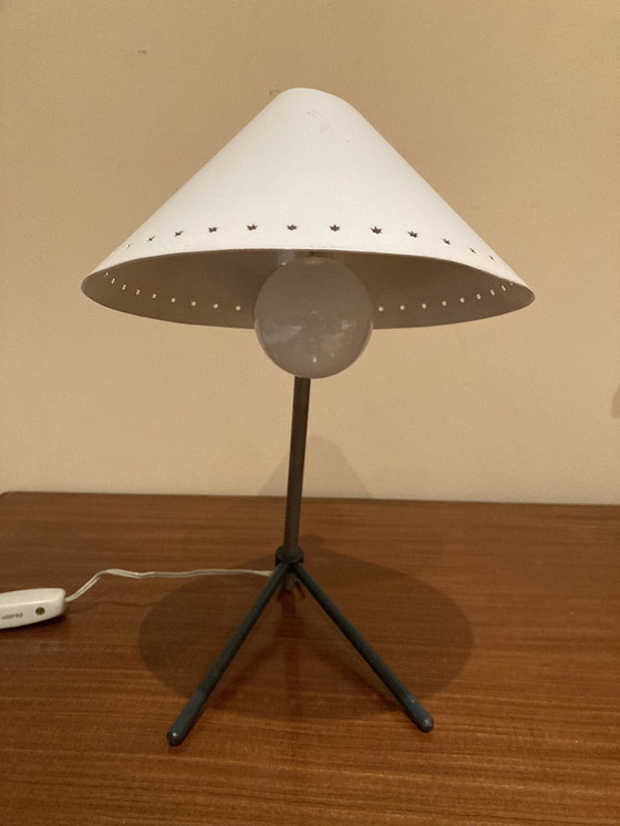 Image 1 of Hala Zeist Pinocchio Table Lamp By H Busquet